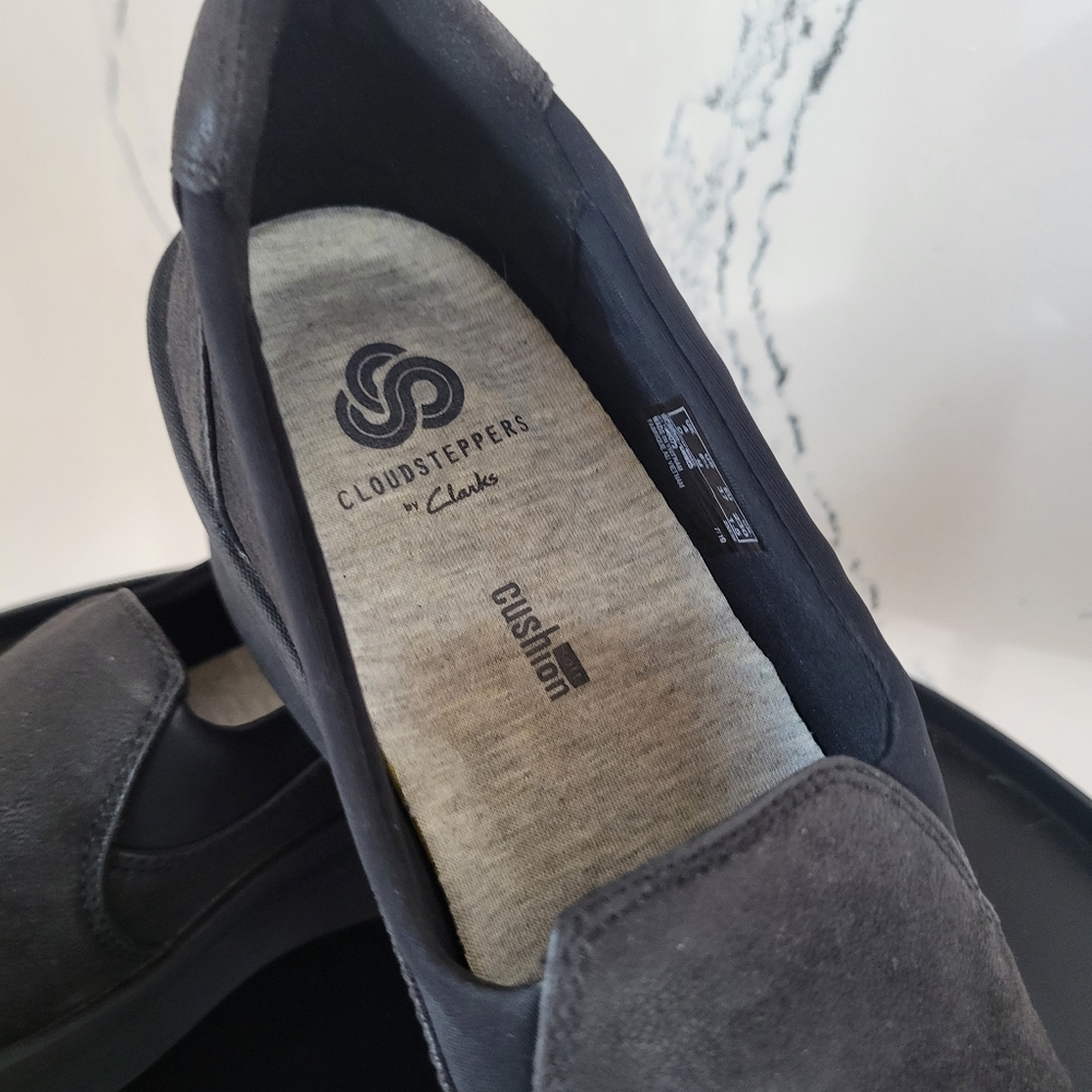 Nwt Carks Step Rose Moon Platform Cloud Steppers - image 5